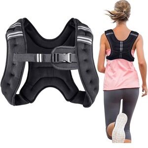 Weighted Vest Men’s or Women’s